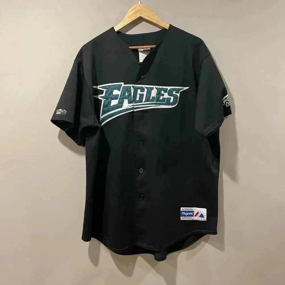 Vintage  Philadelphia Eagles Majestic NFL Jersey